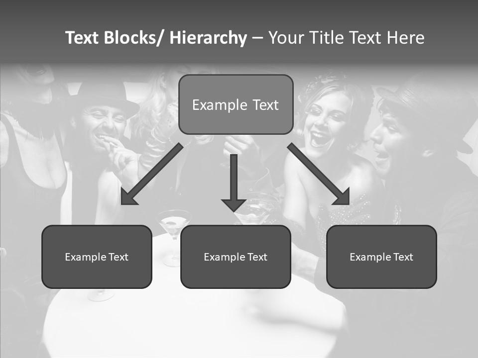 Outfit Grass Summer PowerPoint Template