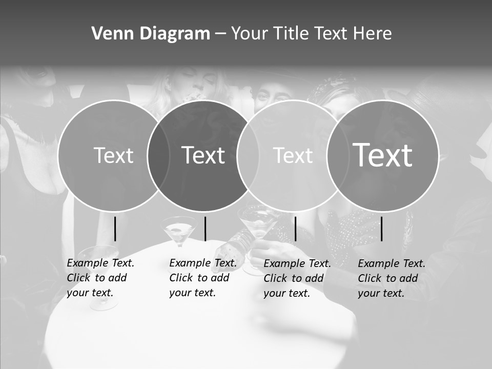 Outfit Grass Summer PowerPoint Template