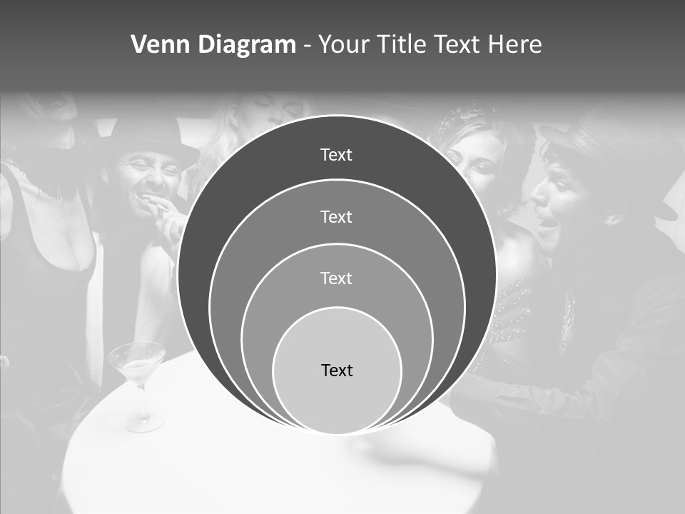 Outfit Grass Summer PowerPoint Template