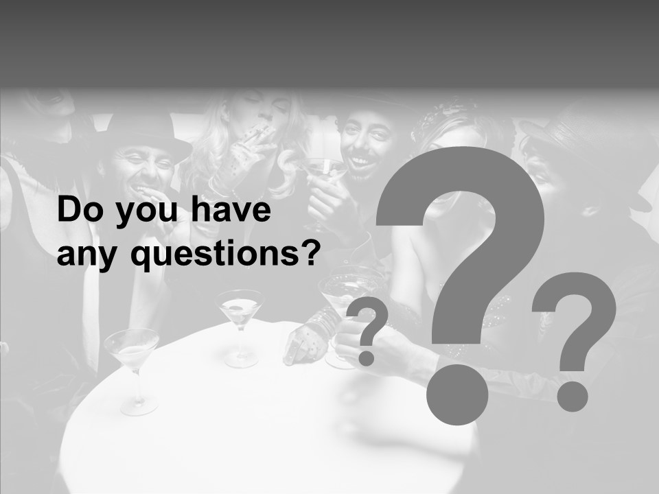 Outfit Grass Summer PowerPoint Template