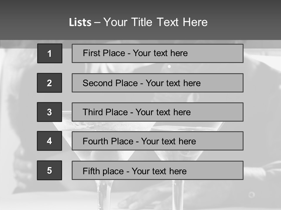 Jankovic Djokovic Serbian PowerPoint Template