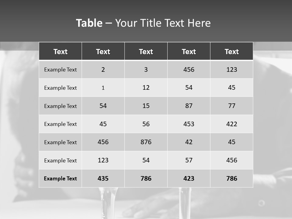 Jankovic Djokovic Serbian PowerPoint Template