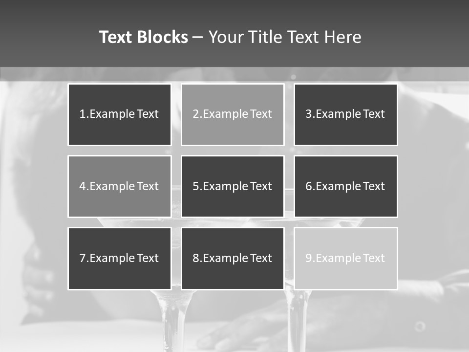 Jankovic Djokovic Serbian PowerPoint Template