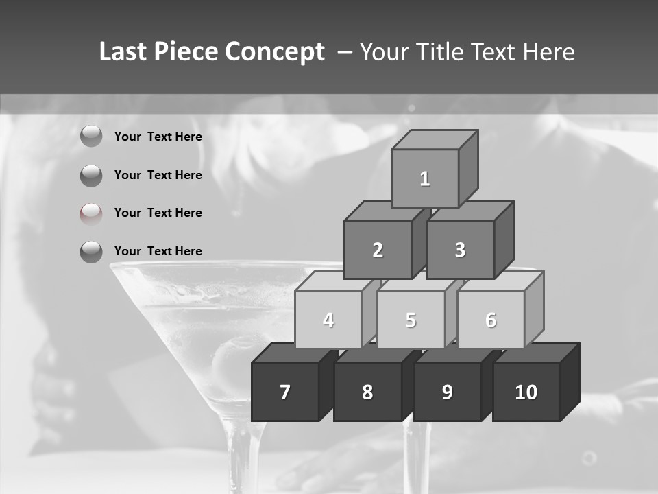 Jankovic Djokovic Serbian PowerPoint Template