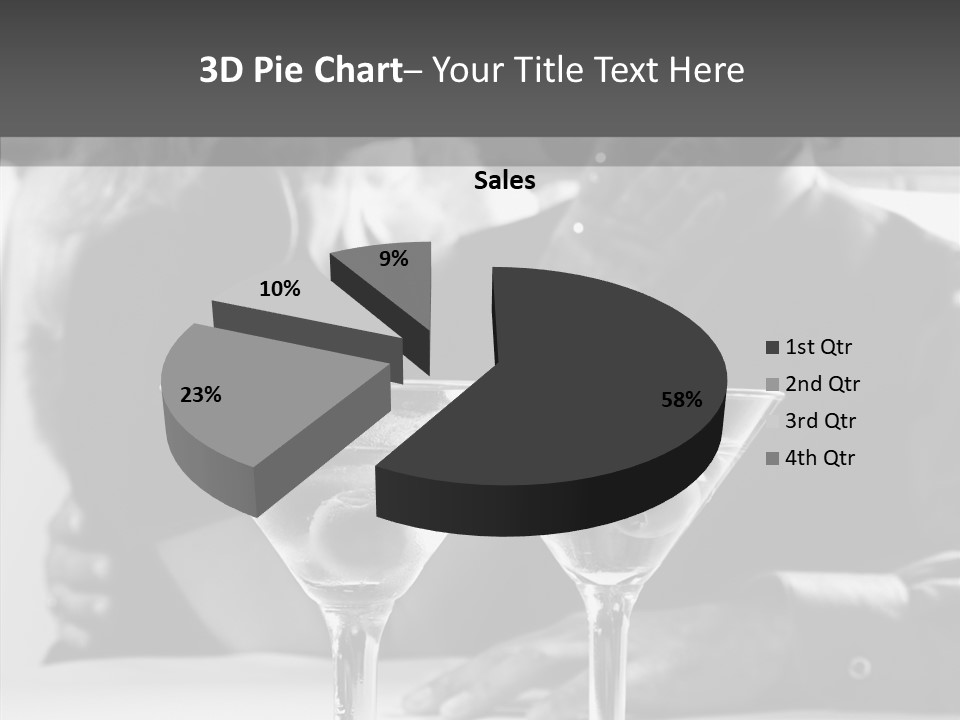 Jankovic Djokovic Serbian PowerPoint Template