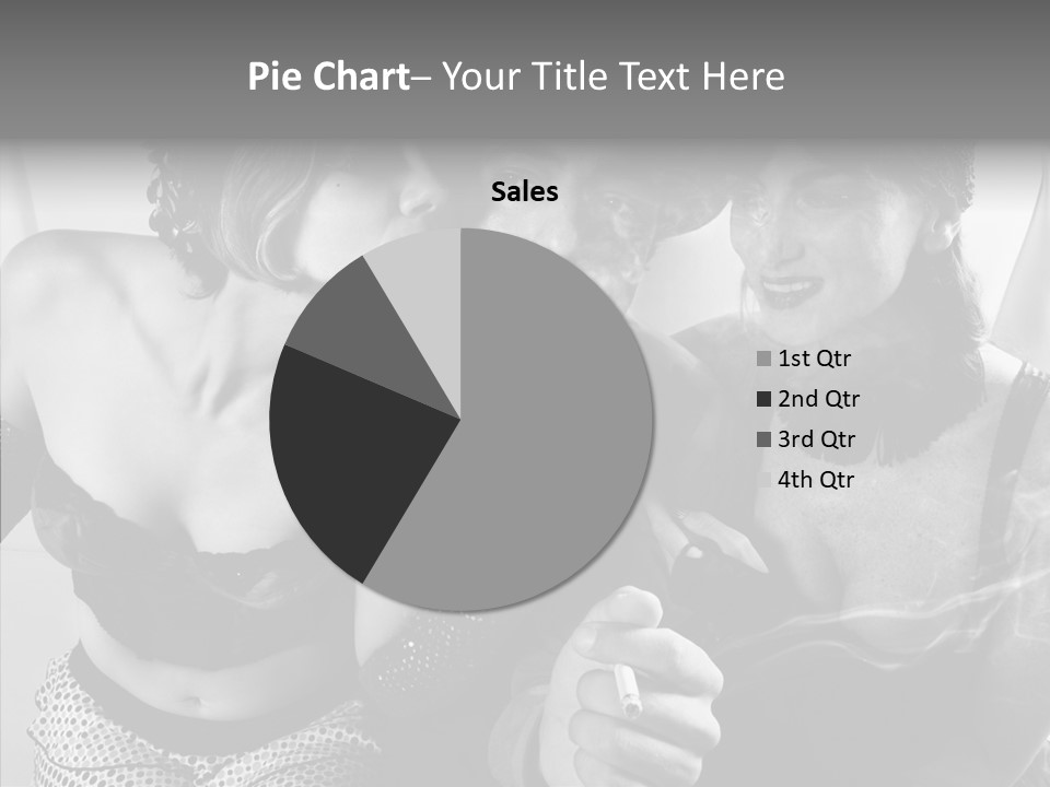 Space Copy Wooden PowerPoint Template