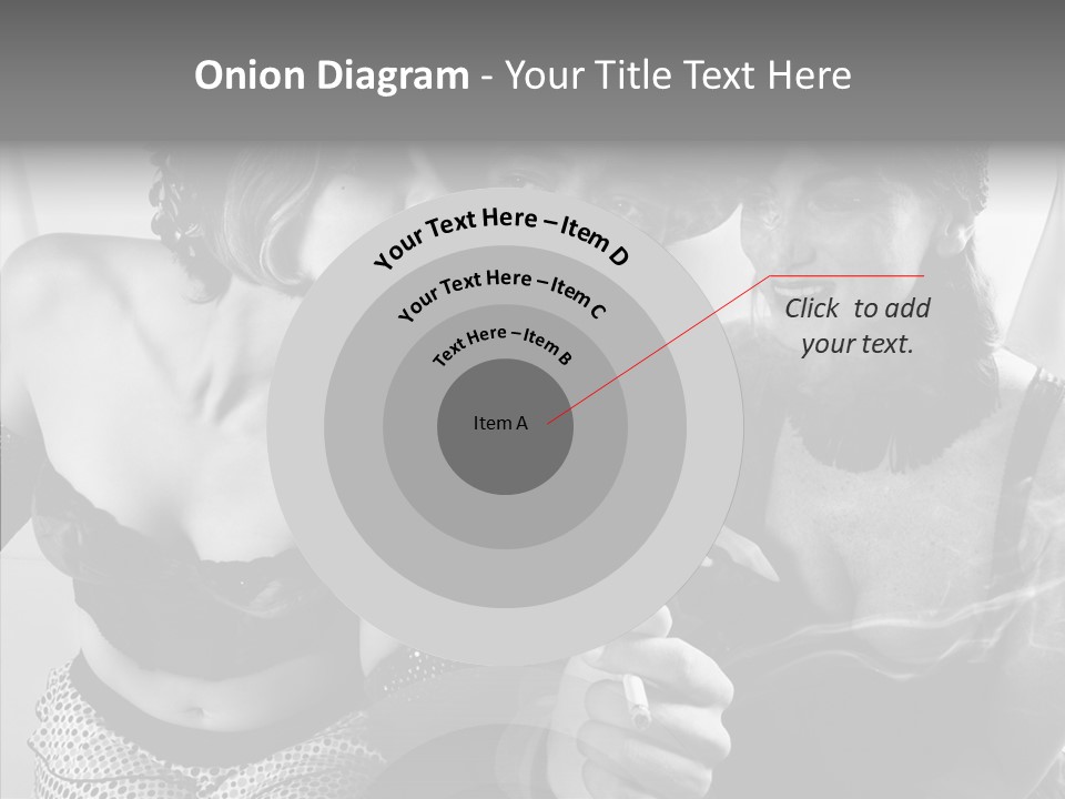 Space Copy Wooden PowerPoint Template