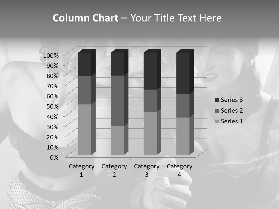 Space Copy Wooden PowerPoint Template