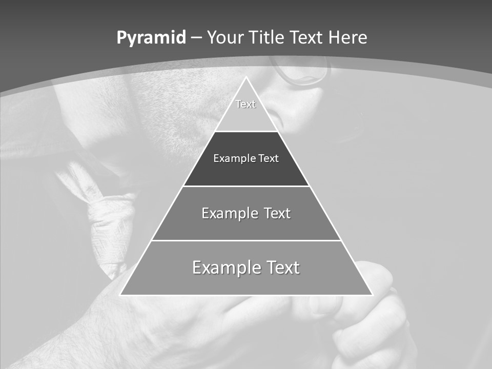 Art Background Spot PowerPoint Template