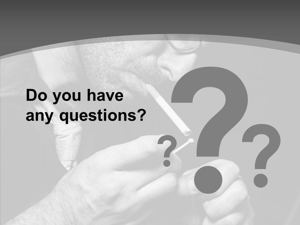 Art Background Spot PowerPoint Template