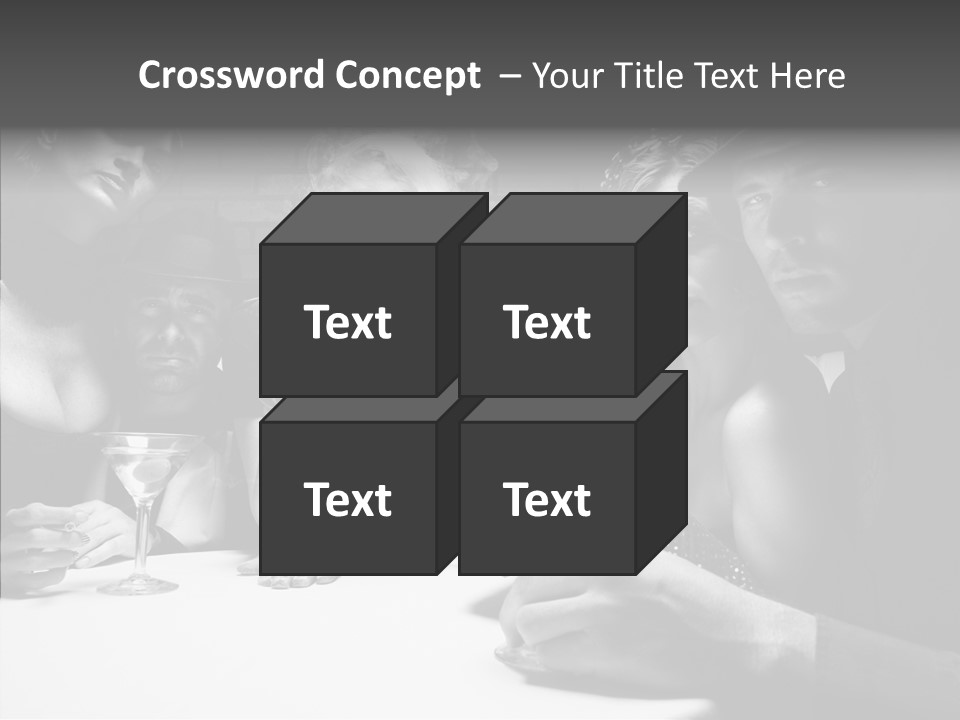 Lipstick Positivity Studio PowerPoint Template