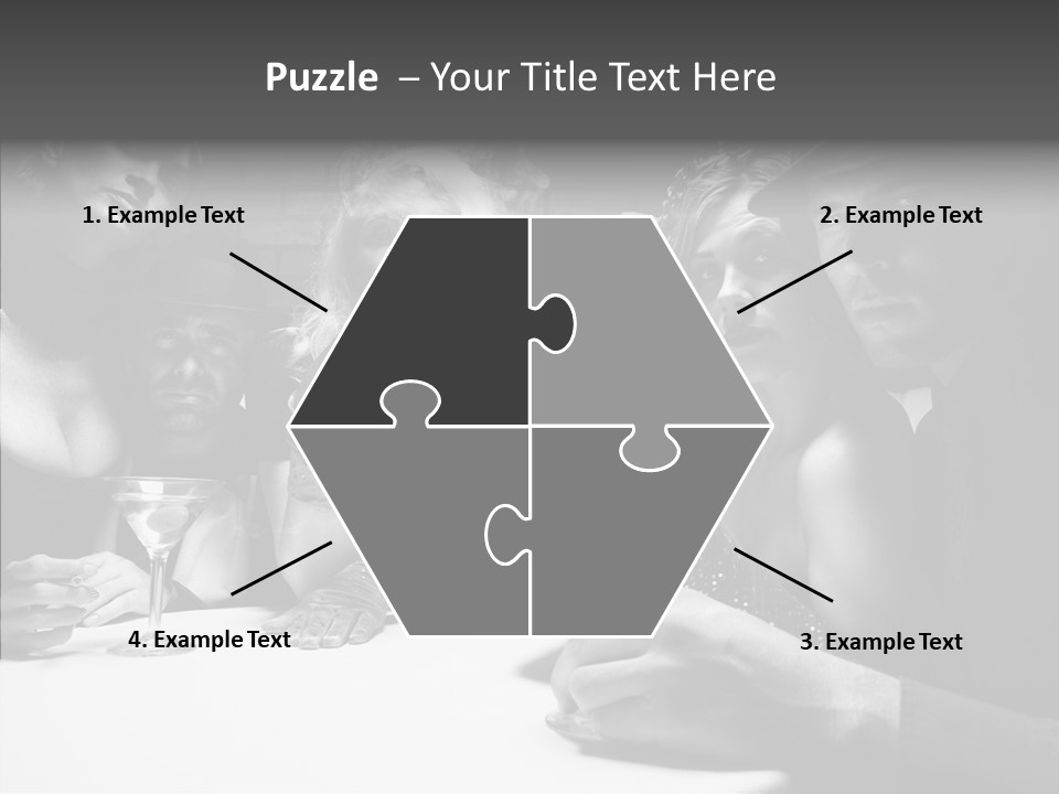 Lipstick Positivity Studio PowerPoint Template