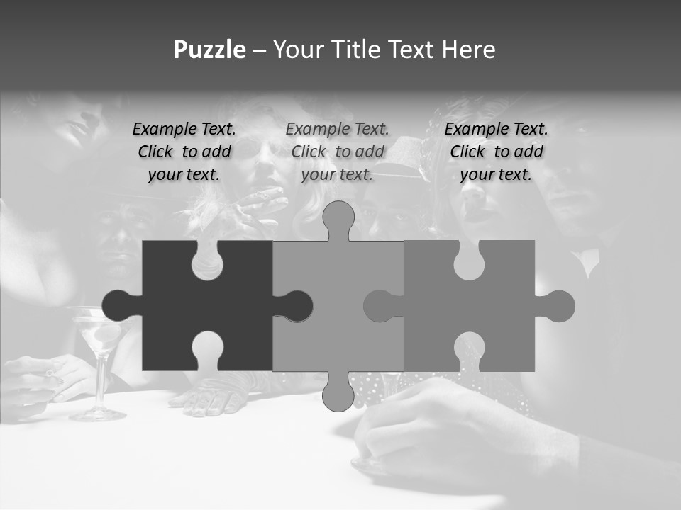 Lipstick Positivity Studio PowerPoint Template