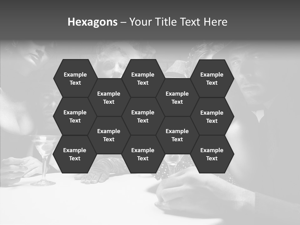 Lipstick Positivity Studio PowerPoint Template