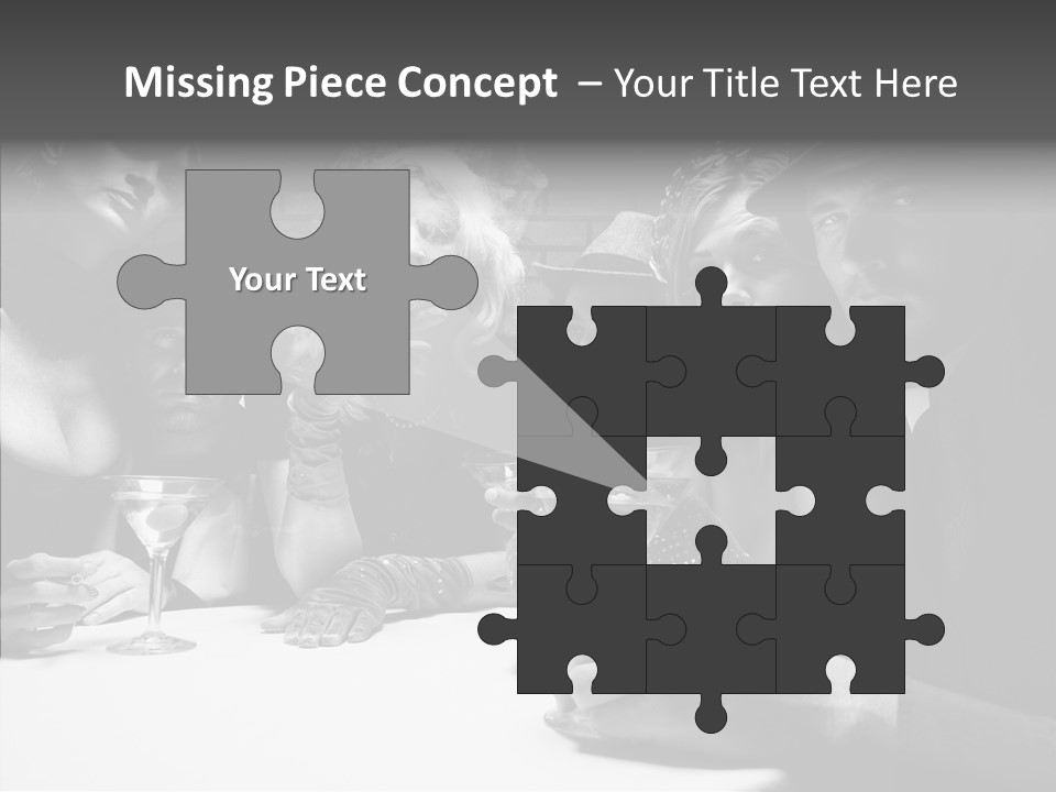 Lipstick Positivity Studio PowerPoint Template