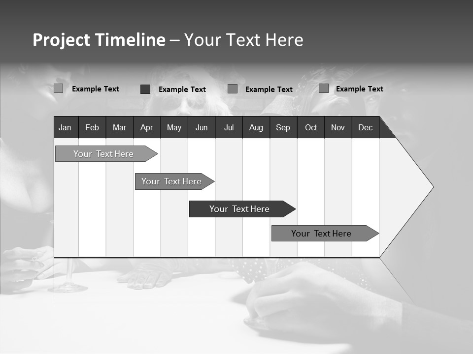 Lipstick Positivity Studio PowerPoint Template