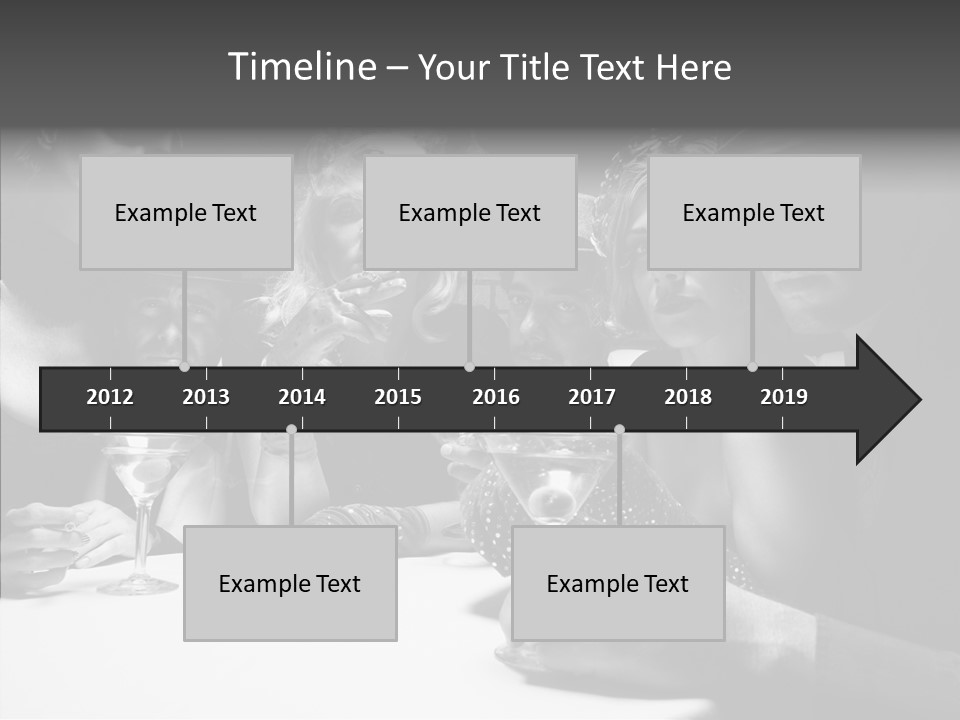 Lipstick Positivity Studio PowerPoint Template