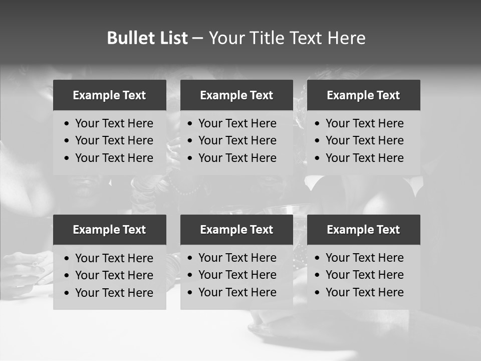 Lipstick Positivity Studio PowerPoint Template