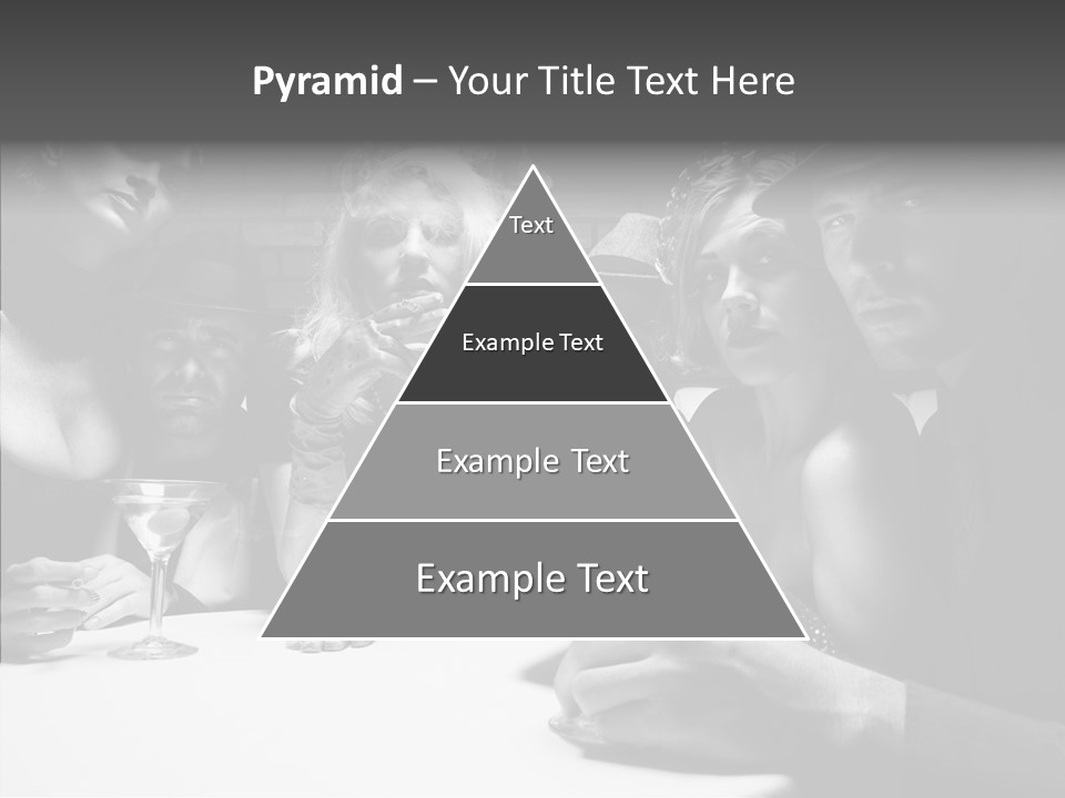 Lipstick Positivity Studio PowerPoint Template