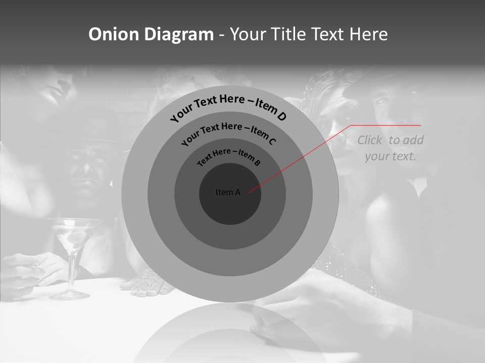 Lipstick Positivity Studio PowerPoint Template