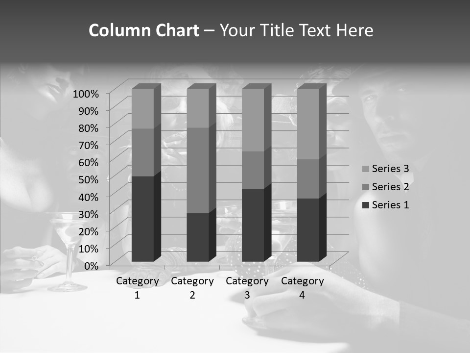 Lipstick Positivity Studio PowerPoint Template