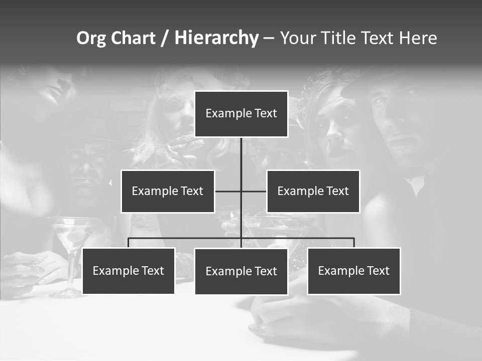 Lipstick Positivity Studio PowerPoint Template