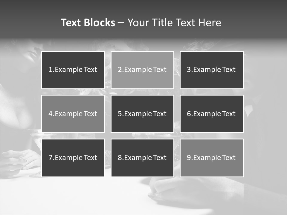 Lipstick Positivity Studio PowerPoint Template