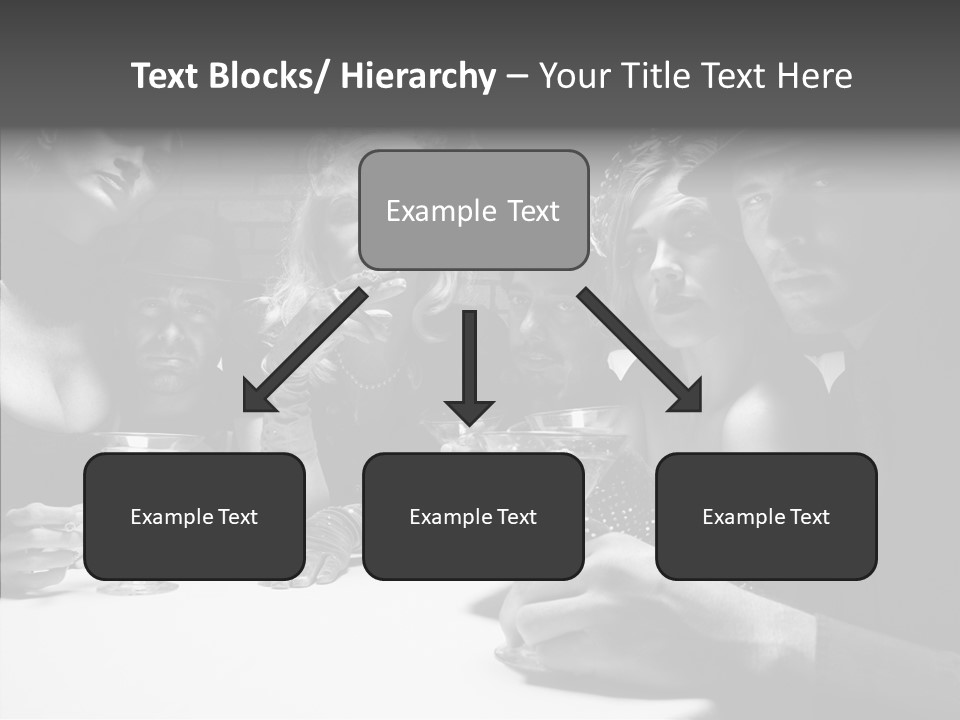 Lipstick Positivity Studio PowerPoint Template