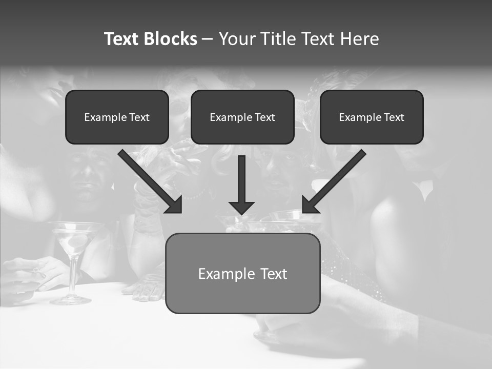 Lipstick Positivity Studio PowerPoint Template