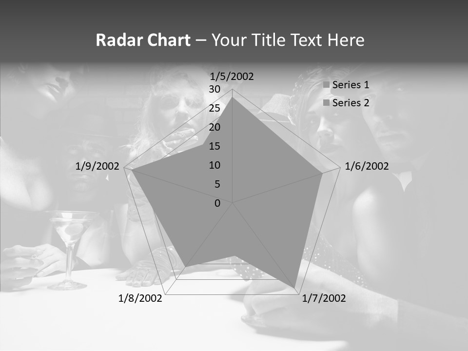 Lipstick Positivity Studio PowerPoint Template
