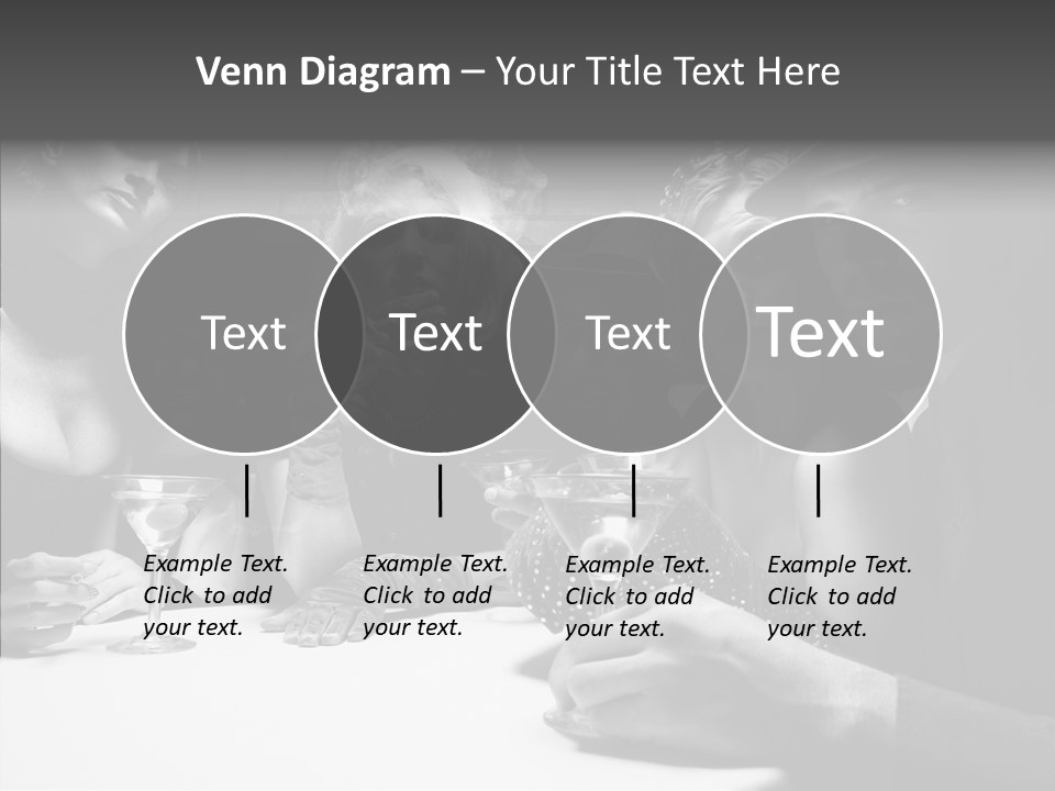 Lipstick Positivity Studio PowerPoint Template