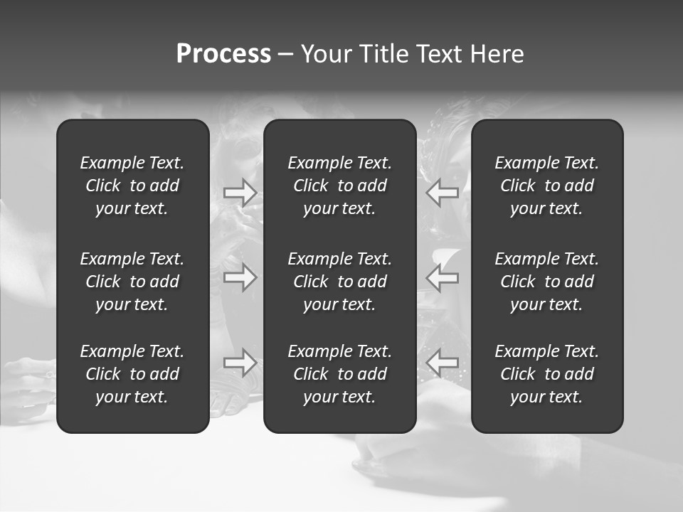 Lipstick Positivity Studio PowerPoint Template