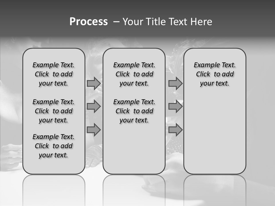 Lipstick Positivity Studio PowerPoint Template
