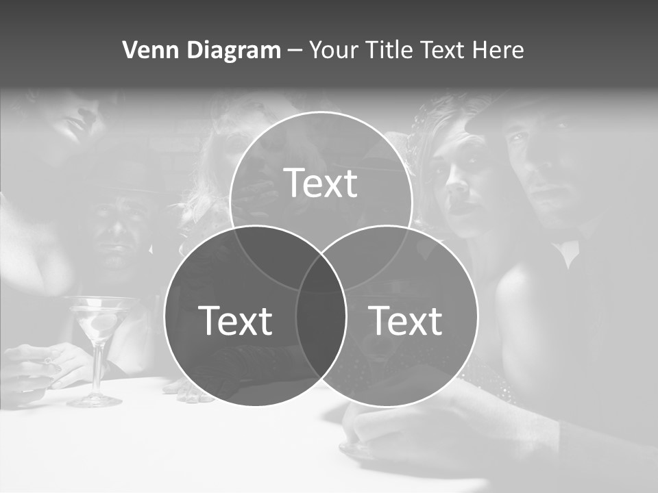 Lipstick Positivity Studio PowerPoint Template