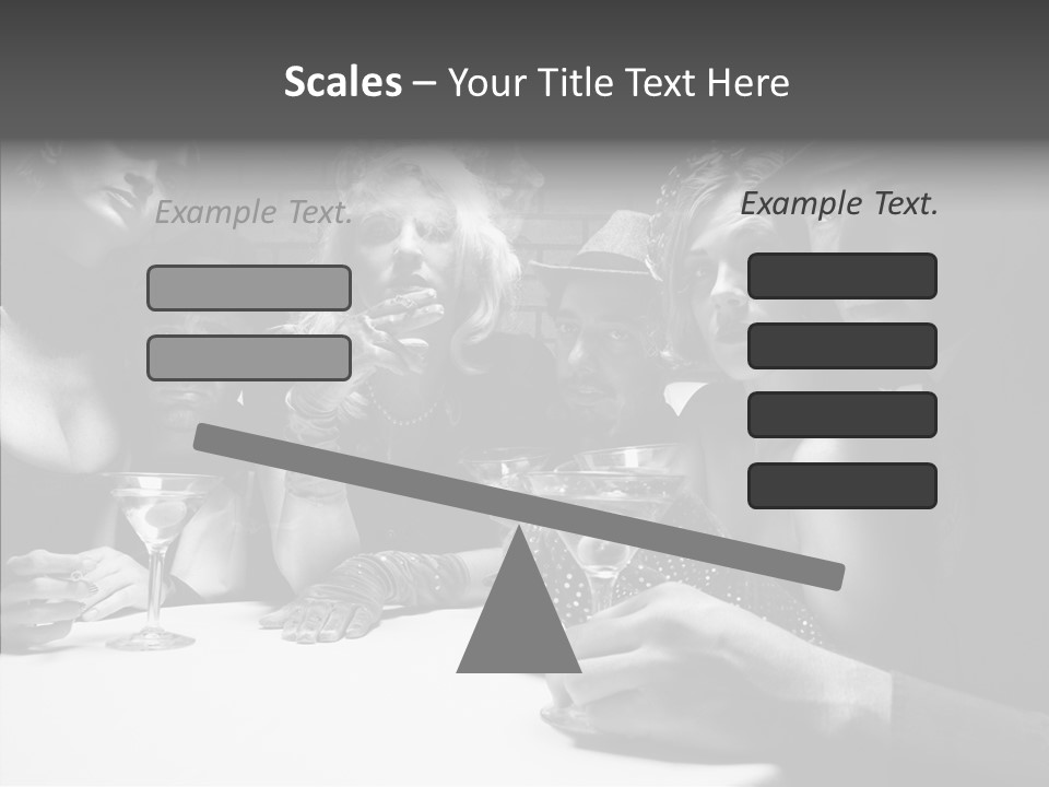 Lipstick Positivity Studio PowerPoint Template