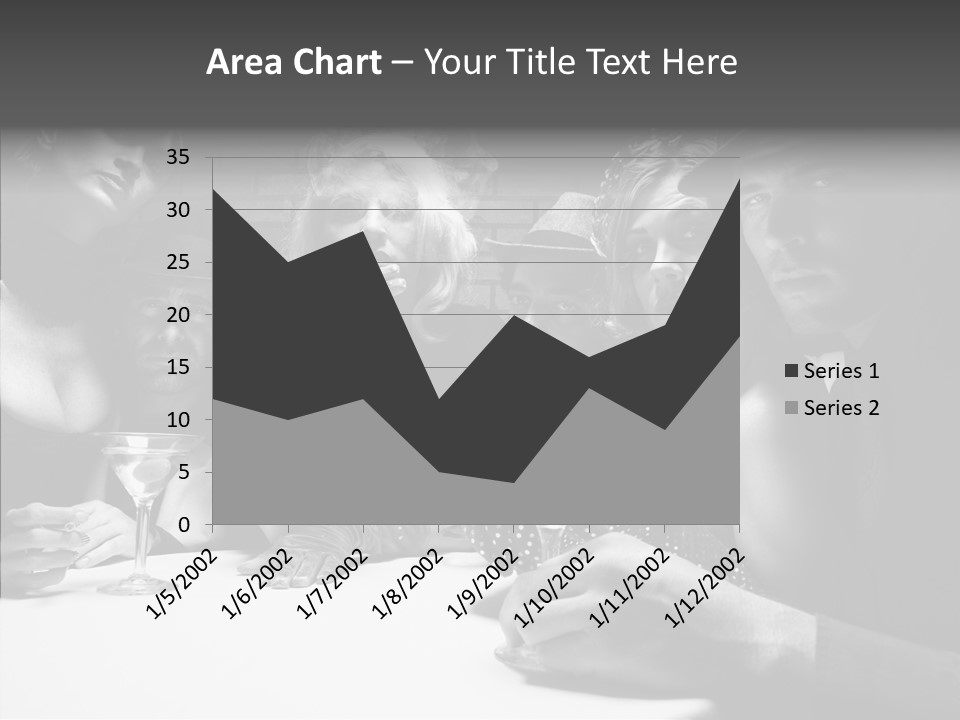 Lipstick Positivity Studio PowerPoint Template