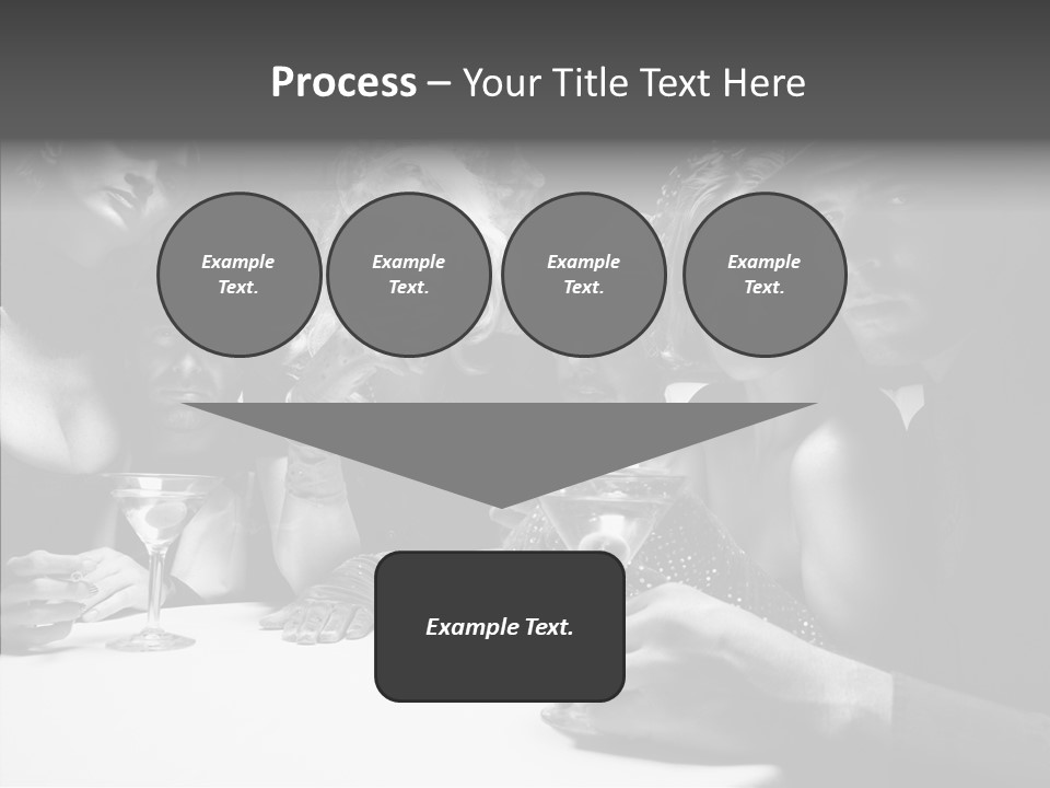 Lipstick Positivity Studio PowerPoint Template