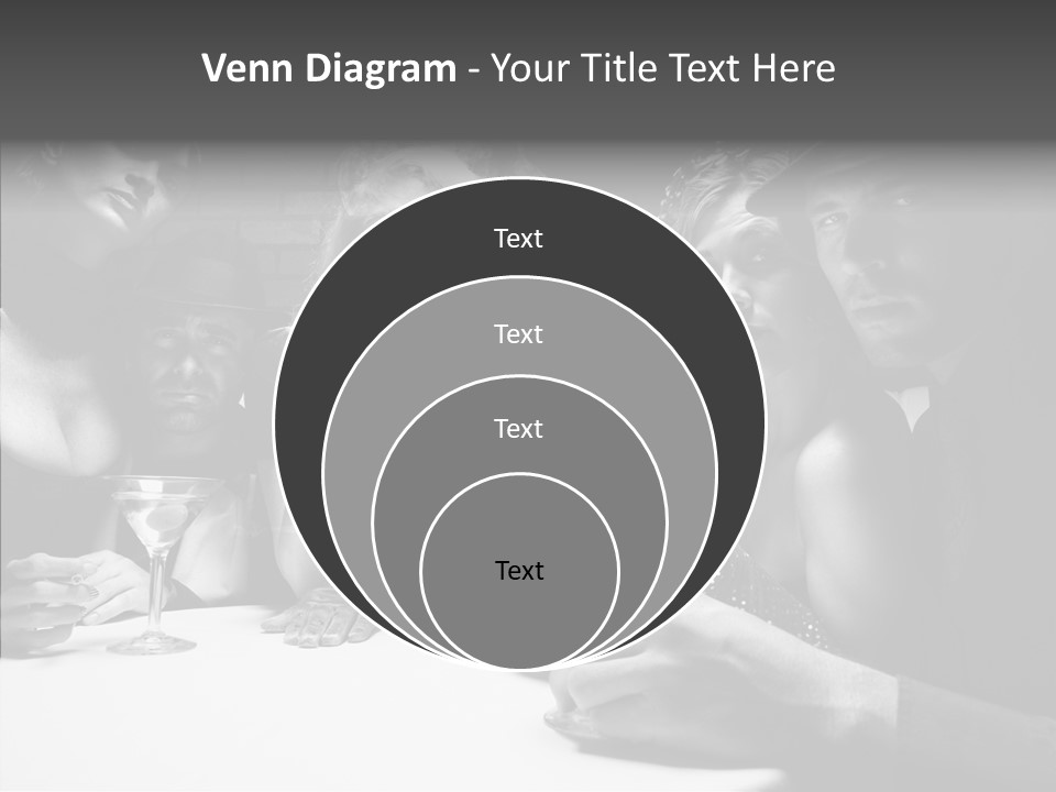 Lipstick Positivity Studio PowerPoint Template