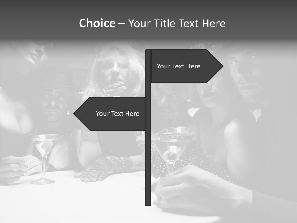 Lipstick Positivity Studio PowerPoint Template