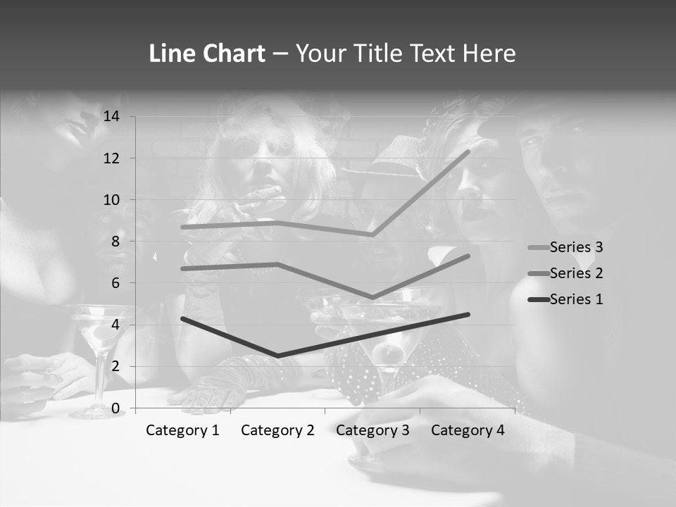 Lipstick Positivity Studio PowerPoint Template