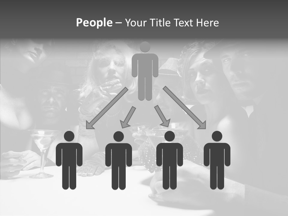 Lipstick Positivity Studio PowerPoint Template