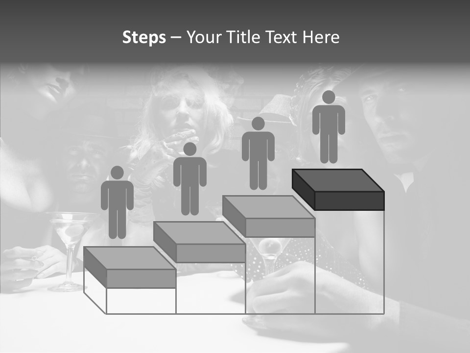 Lipstick Positivity Studio PowerPoint Template