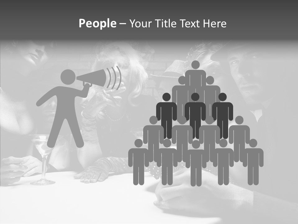 Lipstick Positivity Studio PowerPoint Template