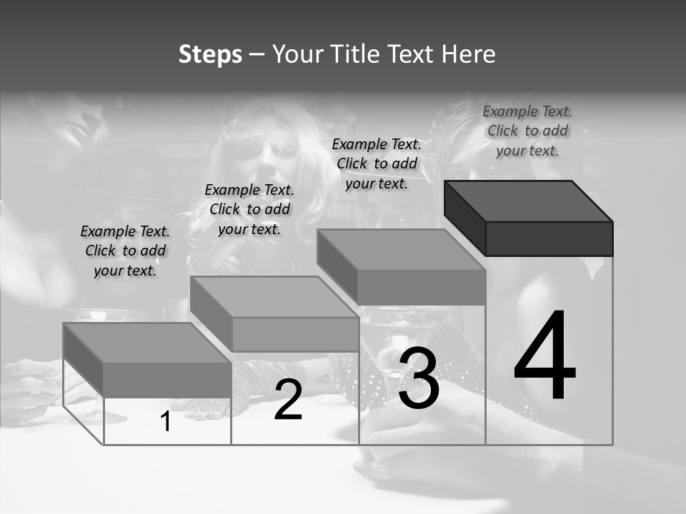 Lipstick Positivity Studio PowerPoint Template