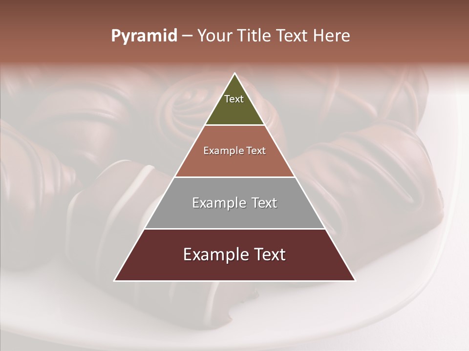 Conceptual Sweetener Tempt PowerPoint Template