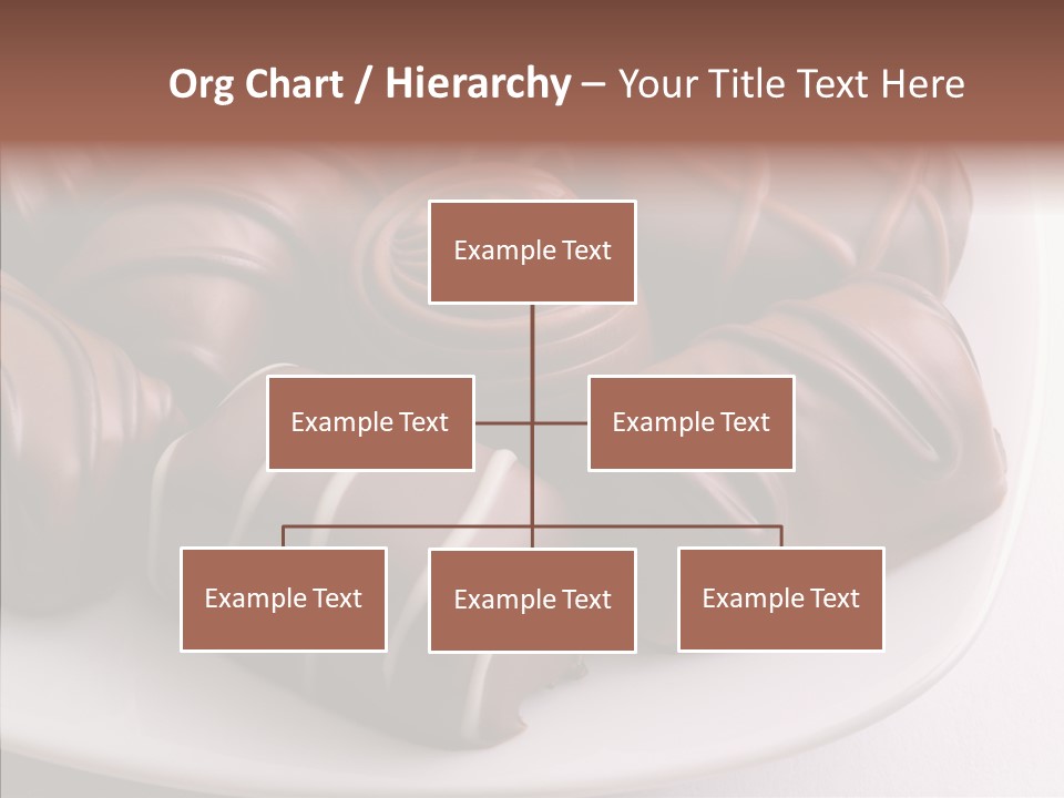 Conceptual Sweetener Tempt PowerPoint Template