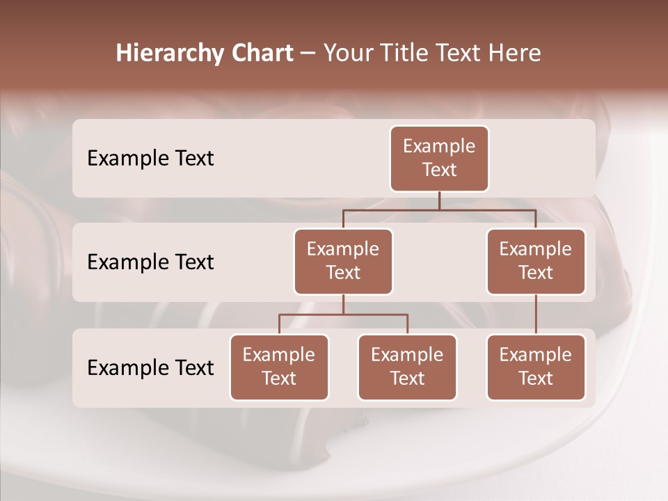 Conceptual Sweetener Tempt PowerPoint Template