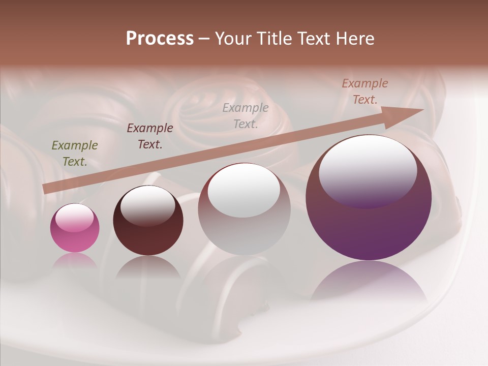Conceptual Sweetener Tempt PowerPoint Template