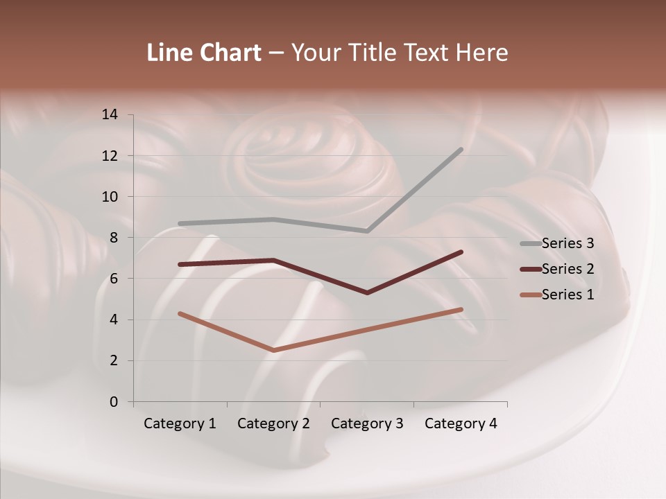 Conceptual Sweetener Tempt PowerPoint Template