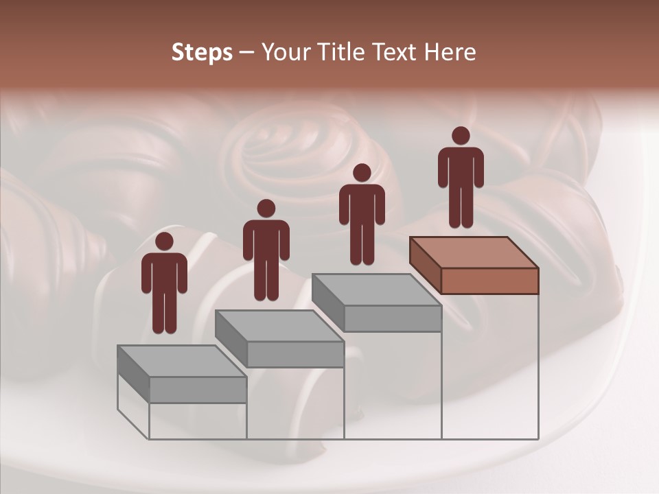 Conceptual Sweetener Tempt PowerPoint Template